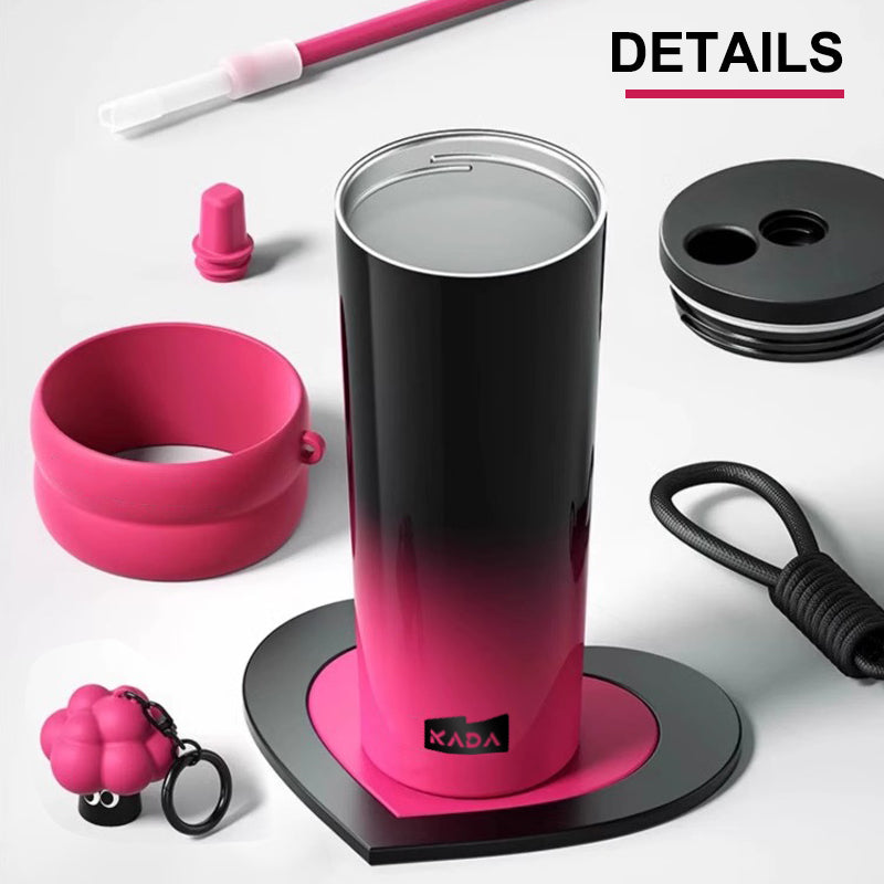 KADA Straw Tumbler 750ML(25OZ)