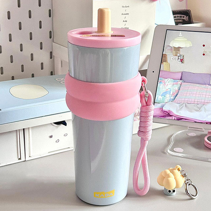 KADA Straw Tumbler 750ML(25OZ)
