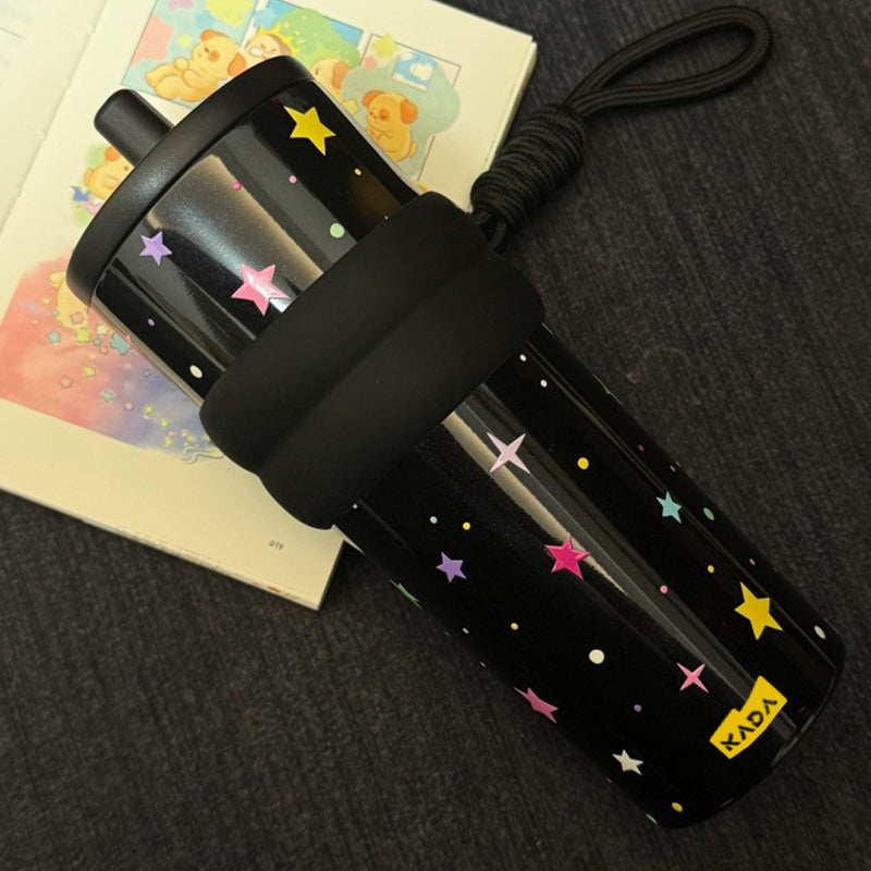 KADA Straw Tumbler 750ML(25OZ)