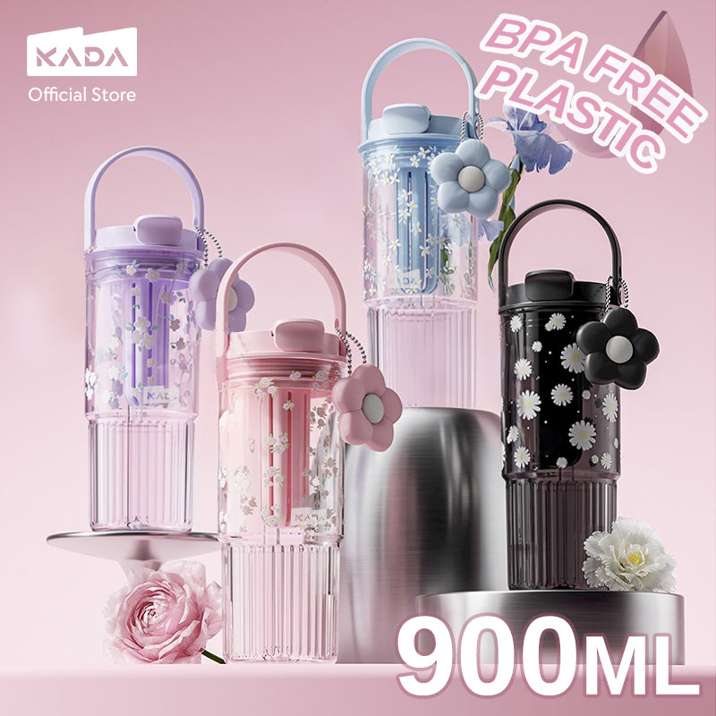 KADA Plastic Bottle 900ml(30oz)